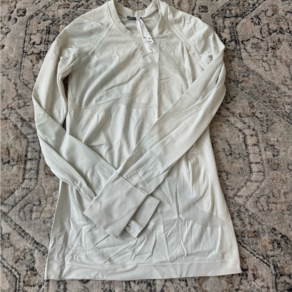 Oiselle Flyte Long Sleeve XS - Picture 7 of 7